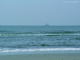 shoreline