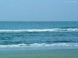 shoreline